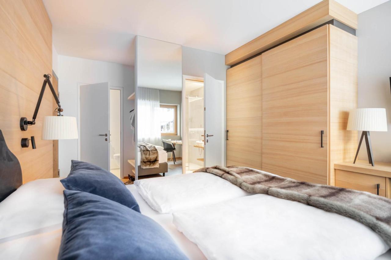 Sporthotel Chalet Gaschurn Eksteriør bilde