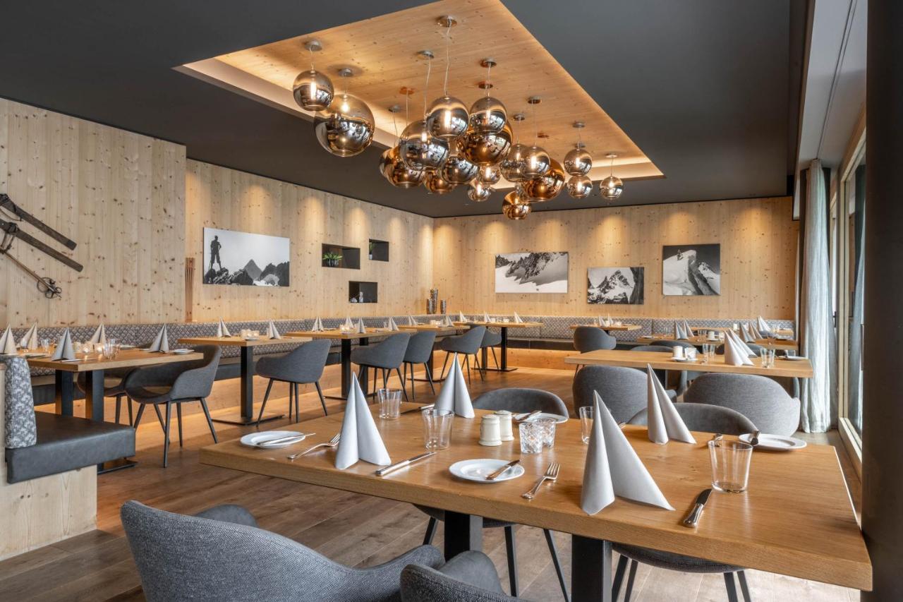 Sporthotel Chalet Gaschurn Eksteriør bilde