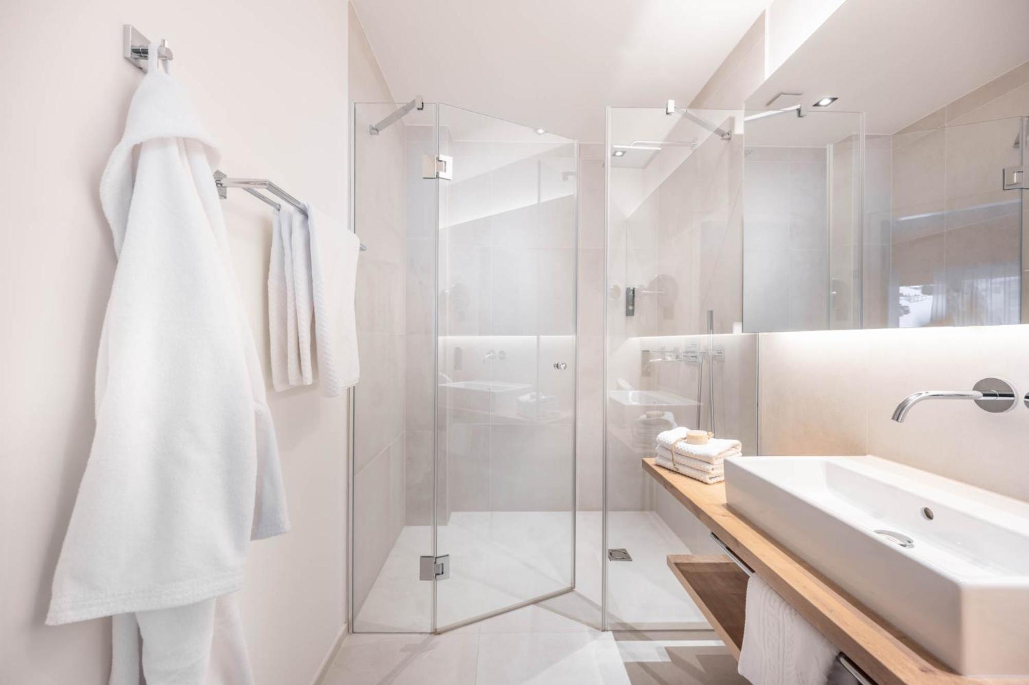Sporthotel Chalet Gaschurn Rom bilde