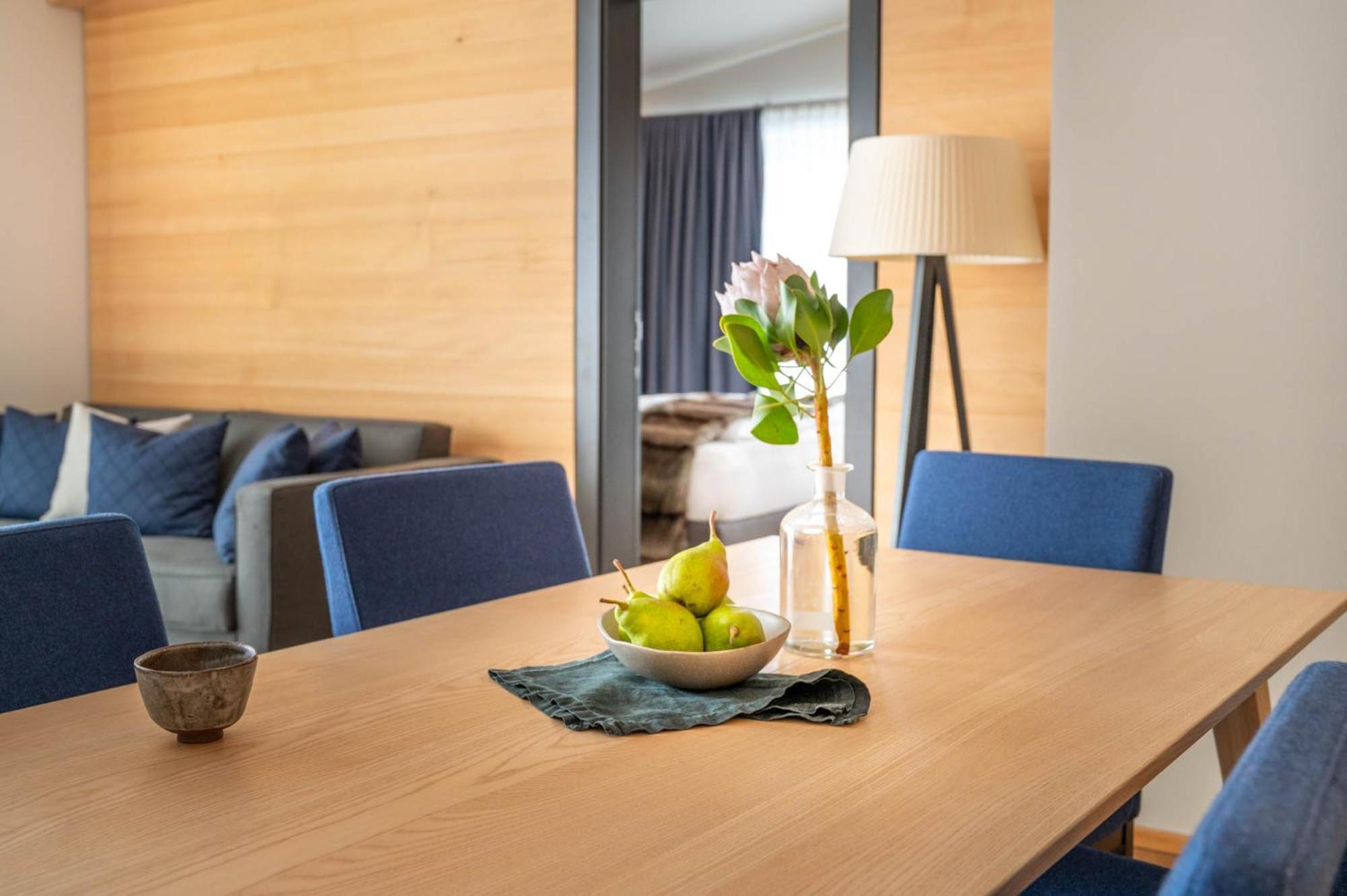 Sporthotel Chalet Gaschurn Rom bilde