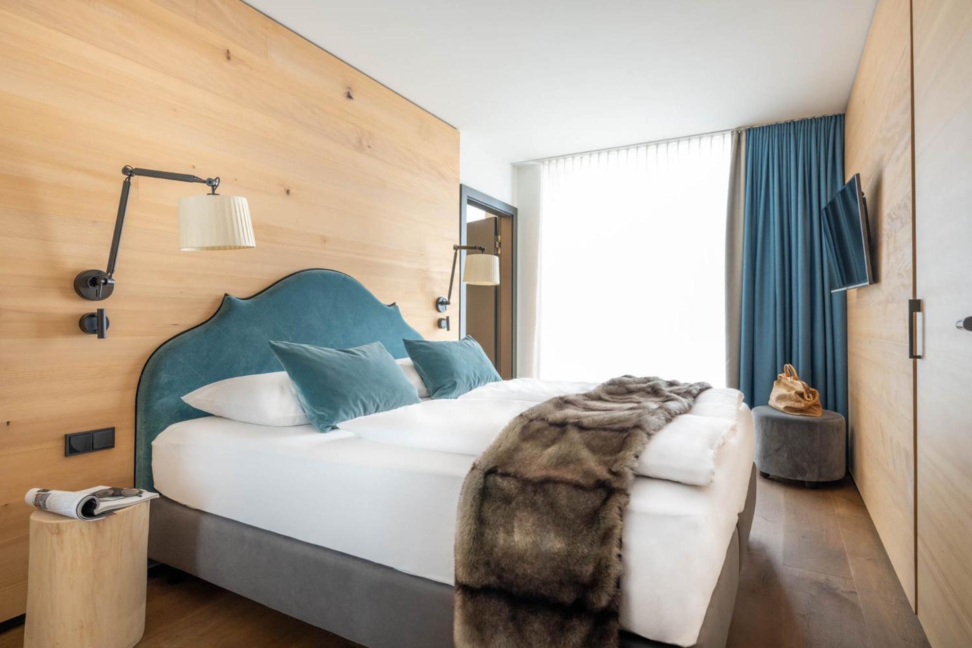 Sporthotel Chalet Gaschurn Rom bilde