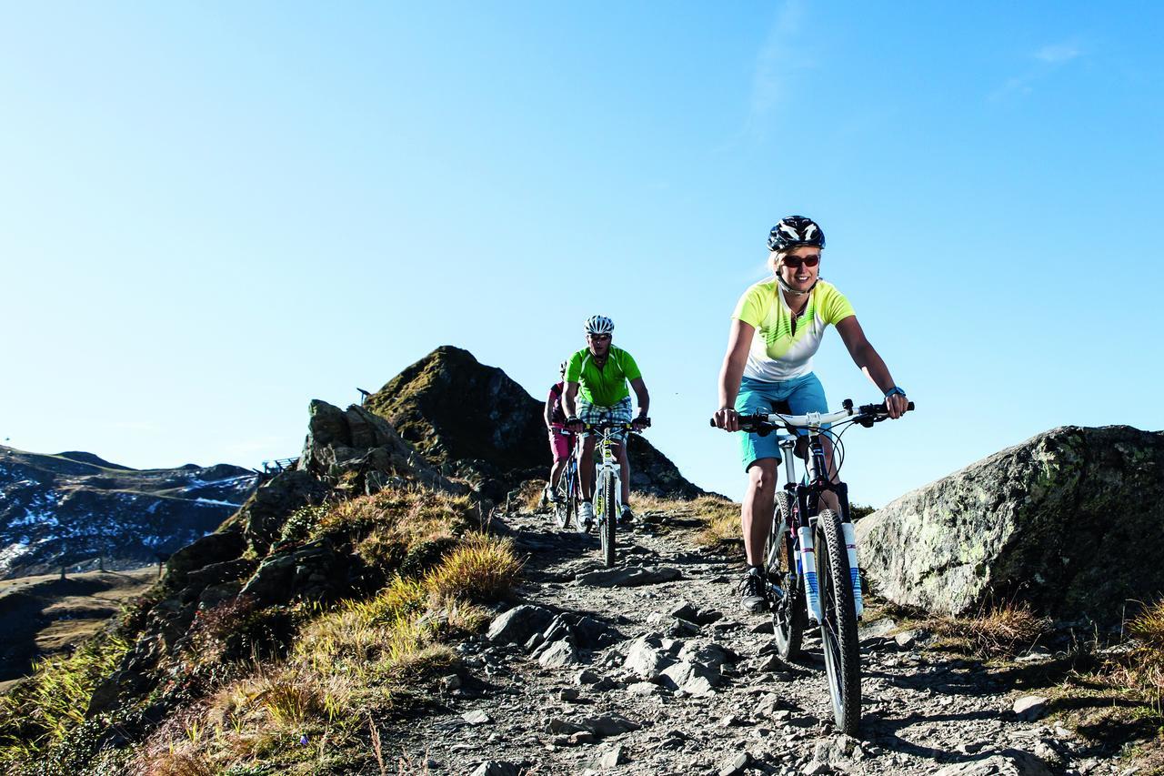 Sporthotel Chalet Gaschurn Eksteriør bilde